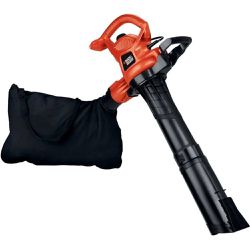 Leaf Blower And Vacuum Black And Decker