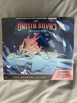Chaos rising ETB