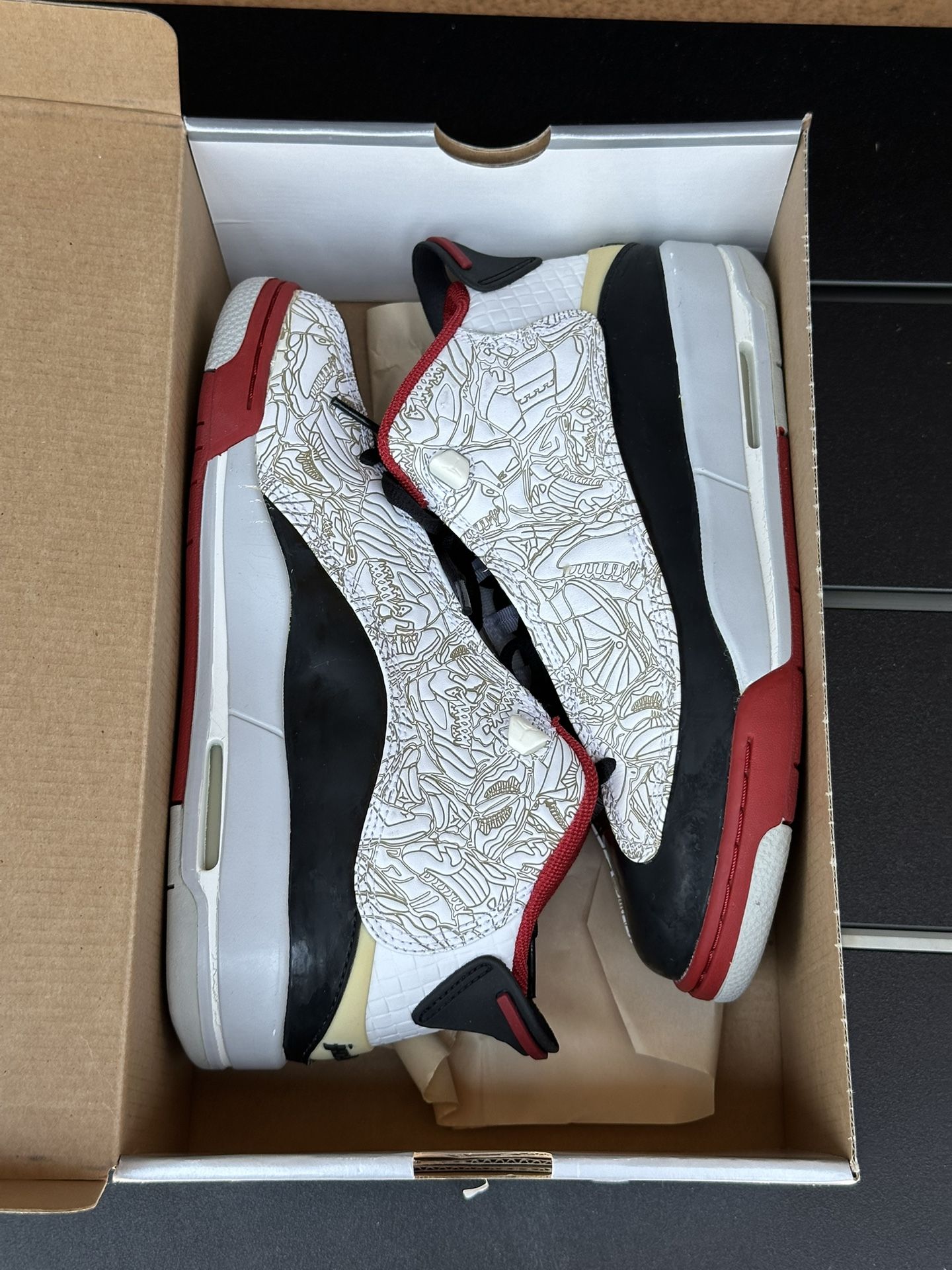 Air Jordan Dub Zero