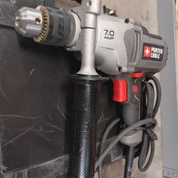 Porter Cable 7 Amp  1/2in. VSR Drill 
