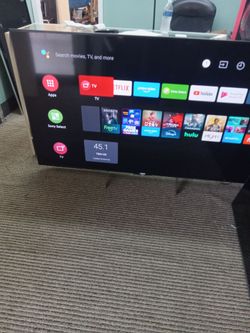 Sony 75 inches 4k Smart tv  xbr75x850c