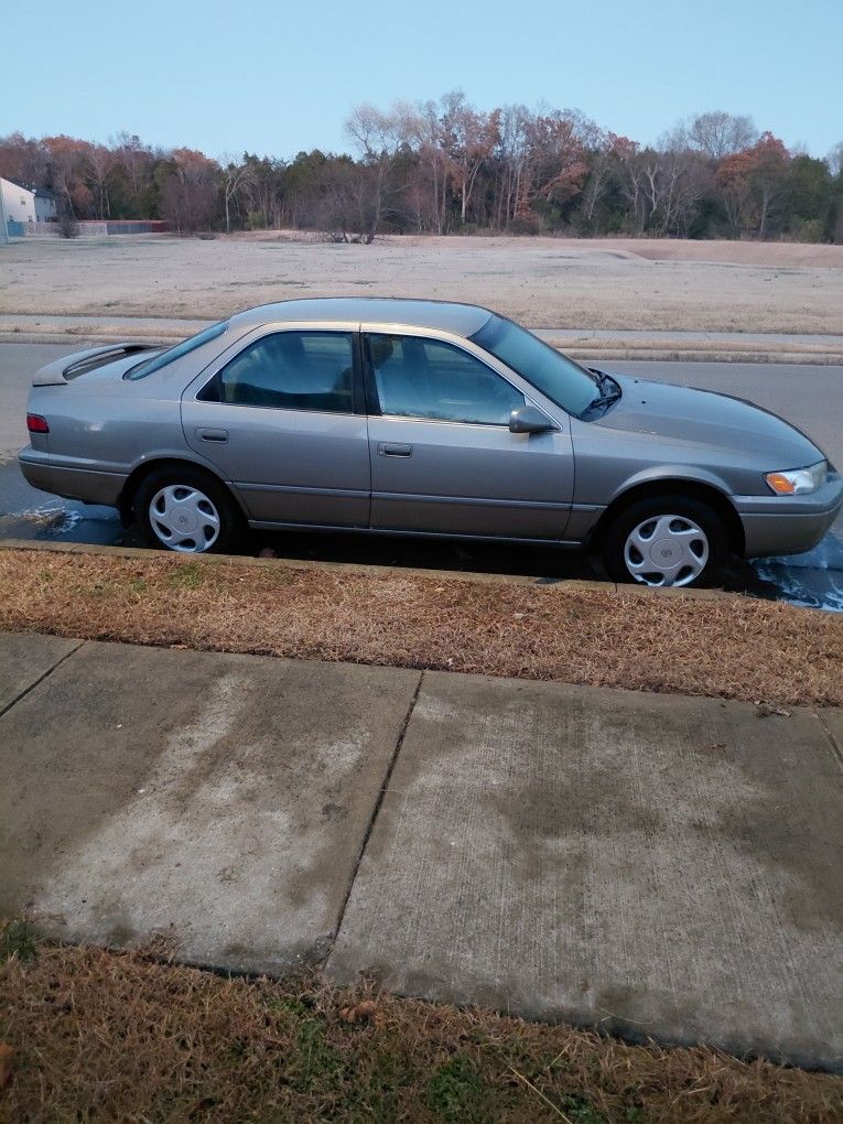 1997 Toyota Camry