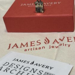 Retired James avery