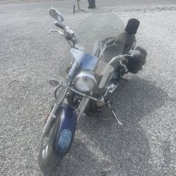 2007 600cc Yamaha