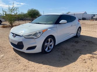 2013 Hyundai Veloster