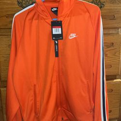 Nike Tracksuit Zip-up