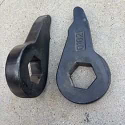 Rough Country 0-3” Torsion Keys
