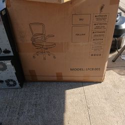 Logicfox Office Chair