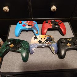 Nintendo Switch Wireless Controllers