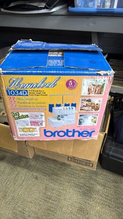 Brother 1034d 