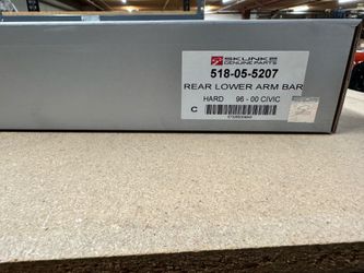 Skunk2 rear lower arm bar (Phi Fifty)