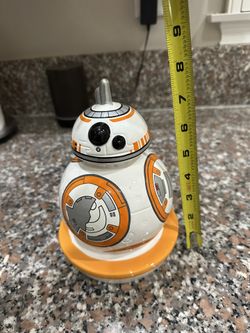 BB8 Ceramic Bank - Brand New