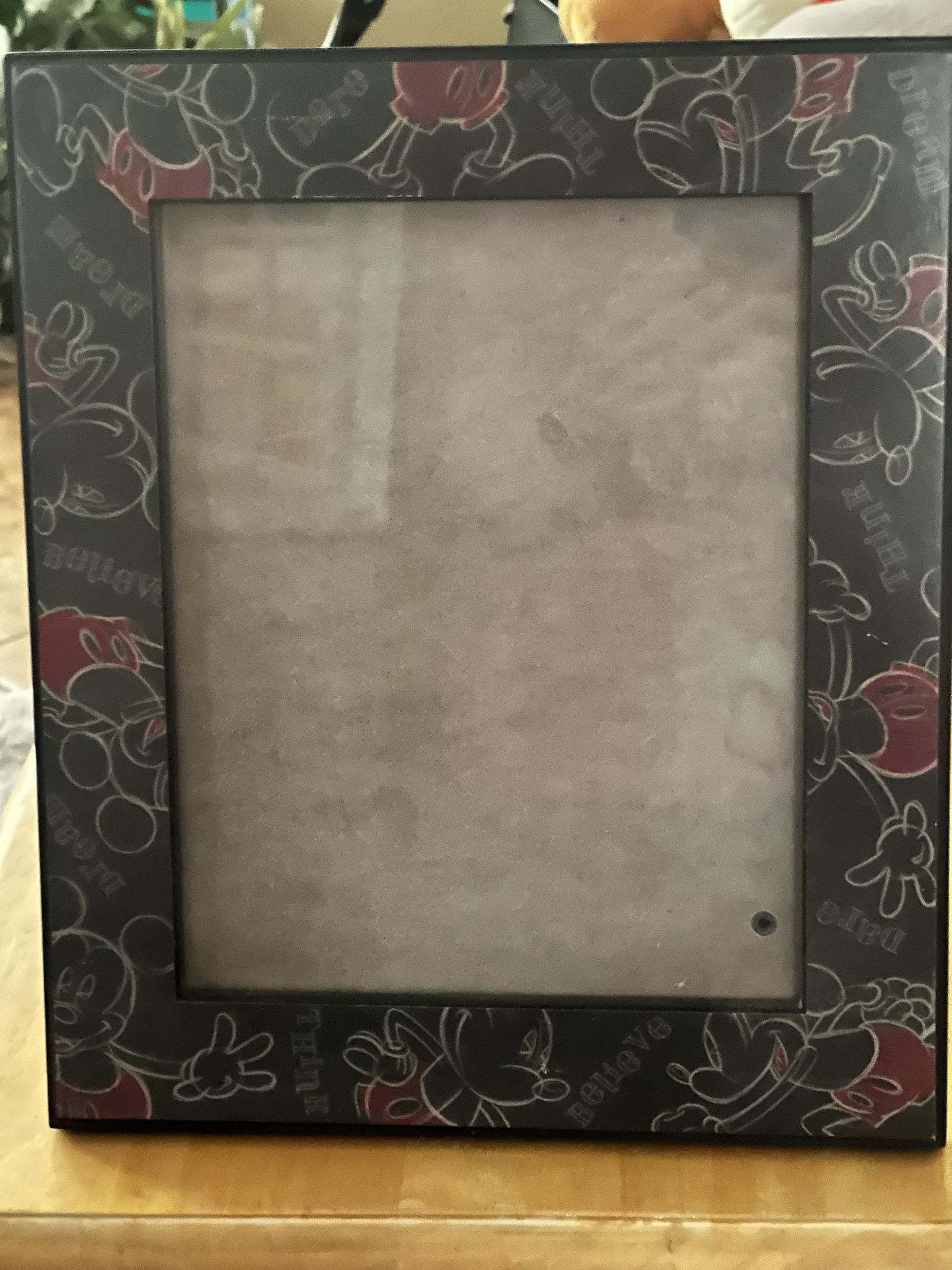 Disney Mickey Mouse 8 x 10 Picture Frame