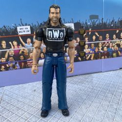 WWE Basic : Scott Hall Action Figure 