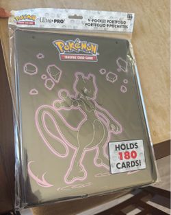 Pokemon Ultra Pro Binder