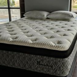 Mattresses / box springs / all sizes / all new / $40 down & take home