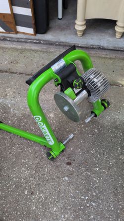 Training bike accessories