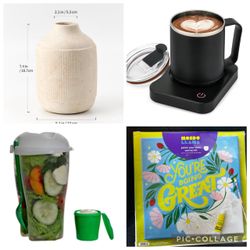 Household items-new in box