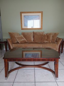 Living room set