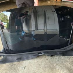 C6 Corvette Glass Targa Top