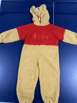 Disney Pooh Halloween Costume