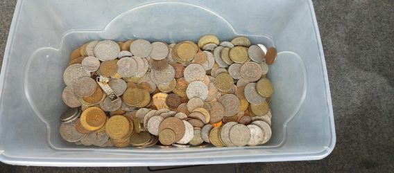 Collectible Pesos From Mid 1900's