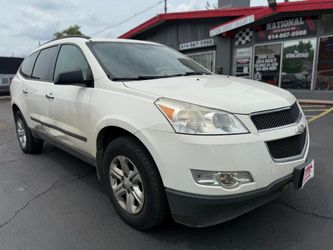 2012 Chevrolet Traverse