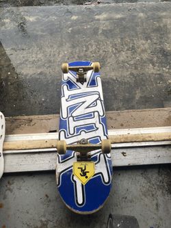 Skate board