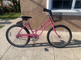26” CRUISER BIKE