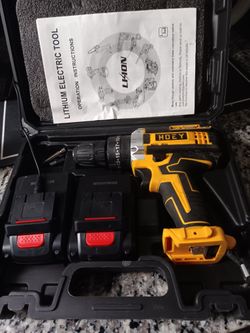 20 Volt Drill Good Condition Already Charged