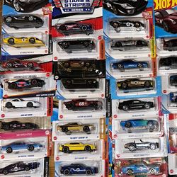 Hotwheels American Muscle! 