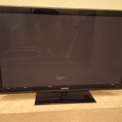 Samsung PN50C550 50" 1080p plasma HDTV