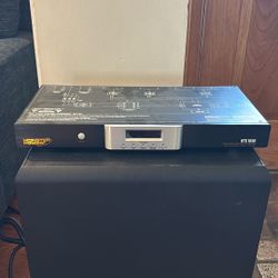 Monster Power home theater reference powercenter HTS 1650