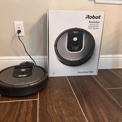 Roomba 960