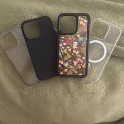 iPhone 15 Pro Cases