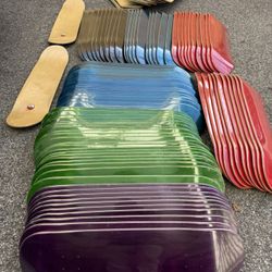 Skateboard Deck Blank