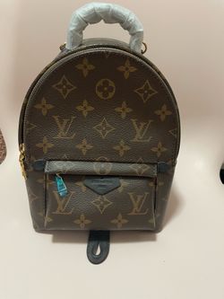 Palm spring mini backpack