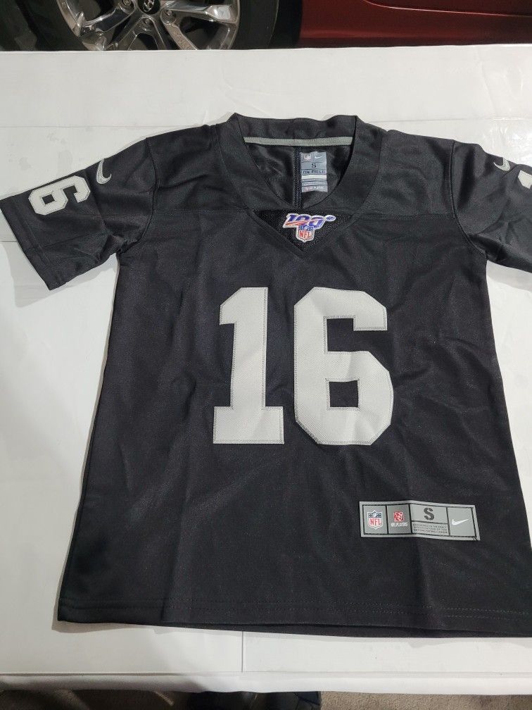 NFL Plunkett Childs Jersey size Small