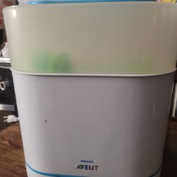 Avent Sterilizer Baby Bottles 
