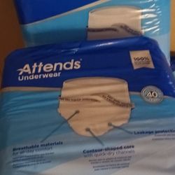 XL  Adult Diapers 15 Packs 14 Adjustable Straps In Each Pa