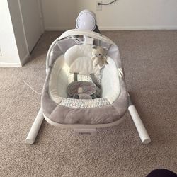 Baby swing & seat