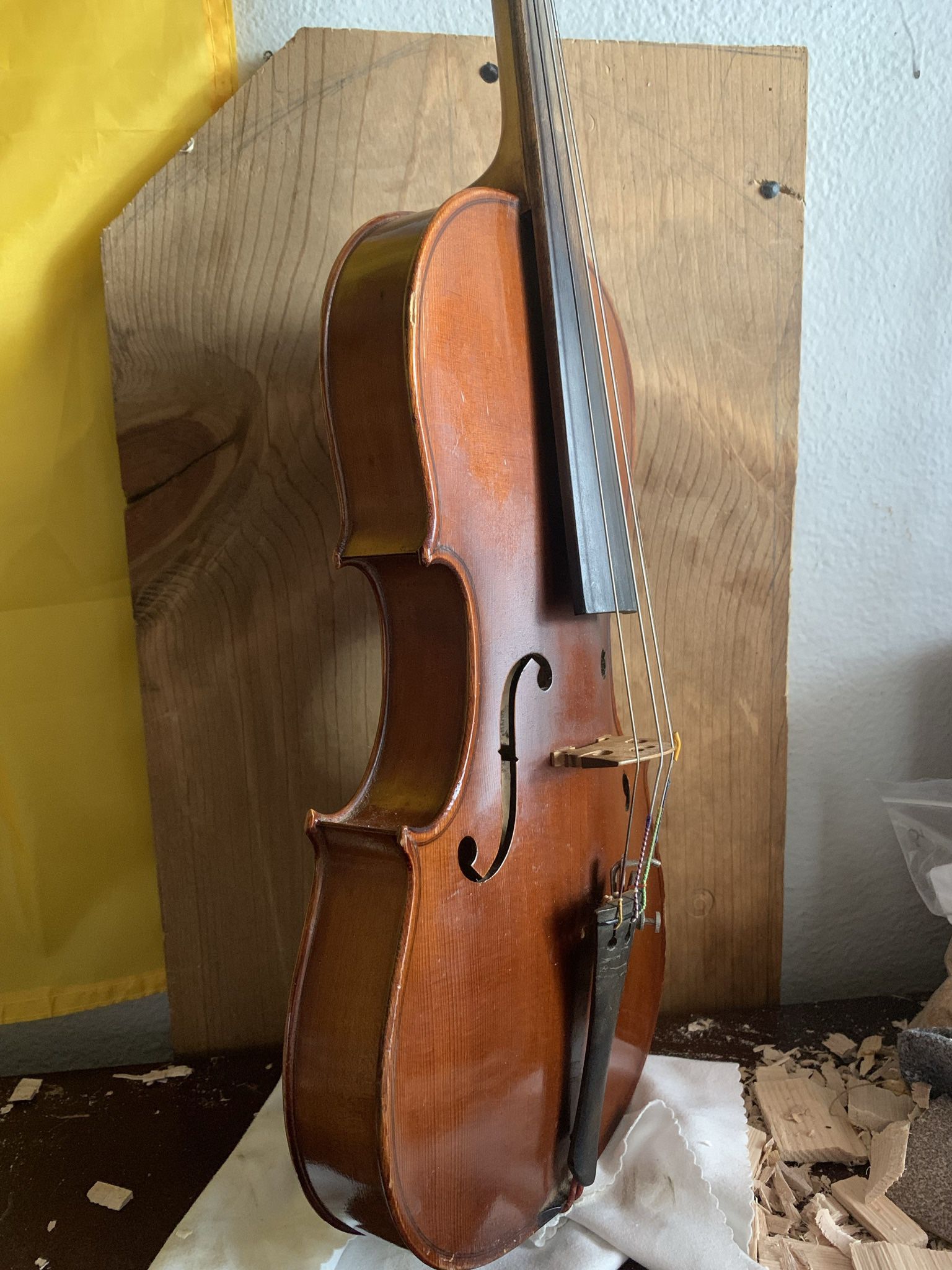 Suzuki 3/4 Violin- Vintage