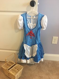 Dorothy costume