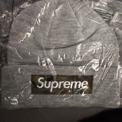 Supreme Camo Box Logo Beanie