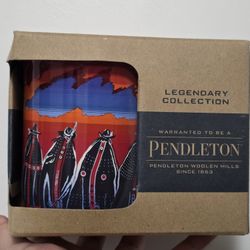 Pendleton Rodeo Sisters Mug