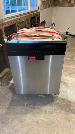 Frigidaire dish washer