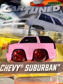 Car tuned chase
