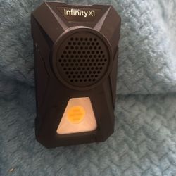 Infinity X1 Bluetooth Work Light