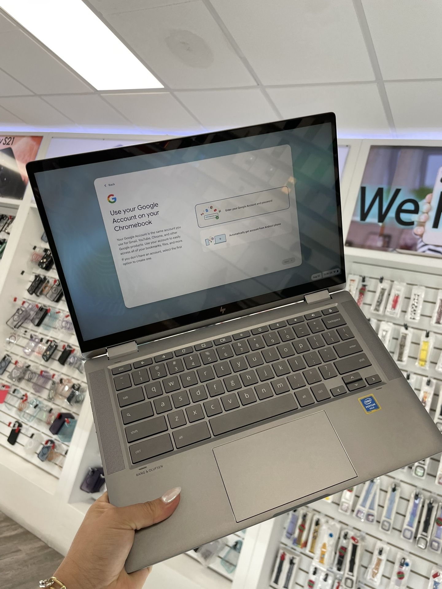 Chromebook Hp $50 Down Payment Apply Now