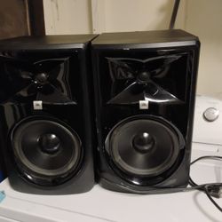 Studio Monitors JBJ 308 